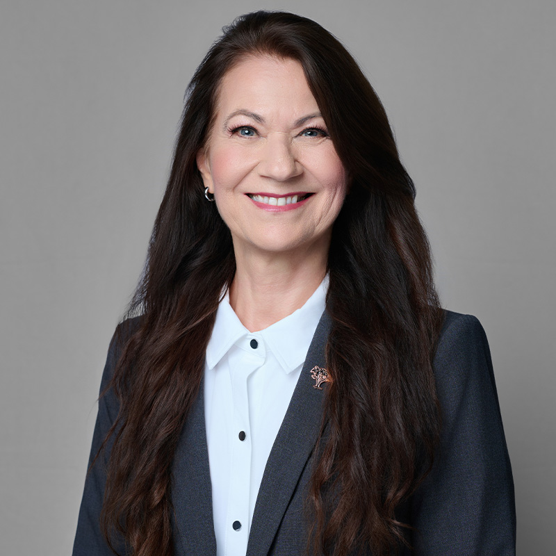Dorothy Wilcox, Client Service Associate at Fidmont Wealth, supporting client experience and financial planning relationships