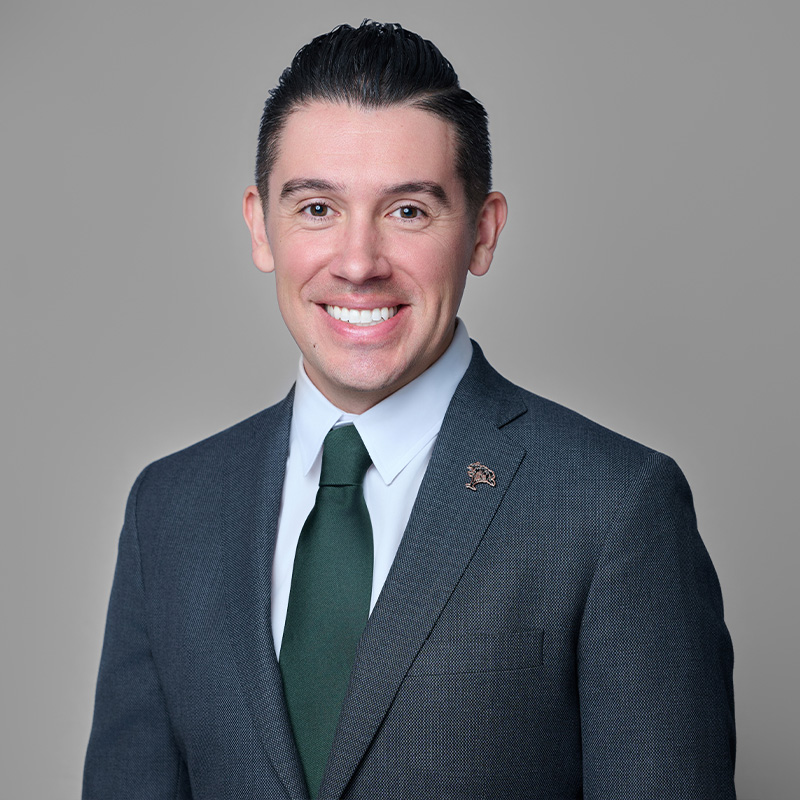Edward Caballero, Managing Partner and Financial Planner at Fidmont Financial Group, guiding integrated financial and investment strategies