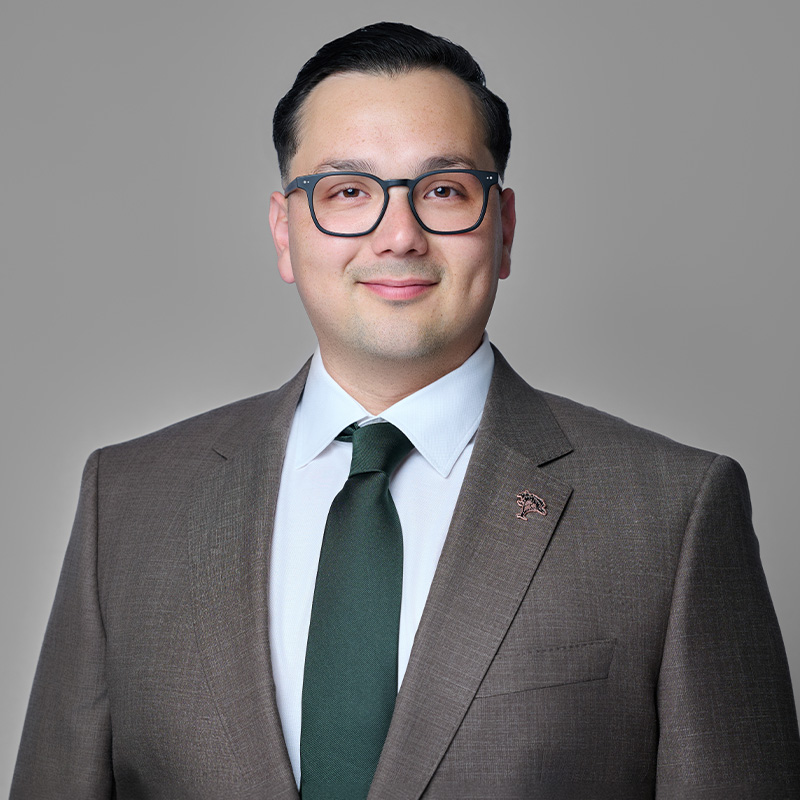 Ryan McDaniel, Director of Operations at Fidmont Financial Group, overseeing financial planning systems and operational strategy
