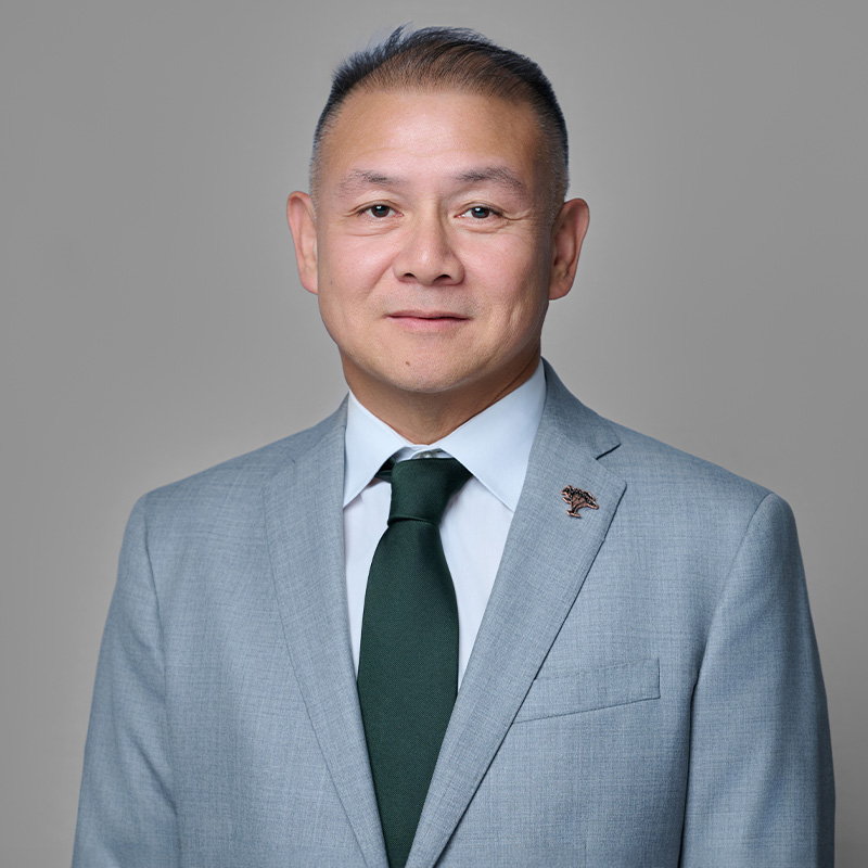 Dino Duque, Registered Client Service Associate at Fidmont Wealth.