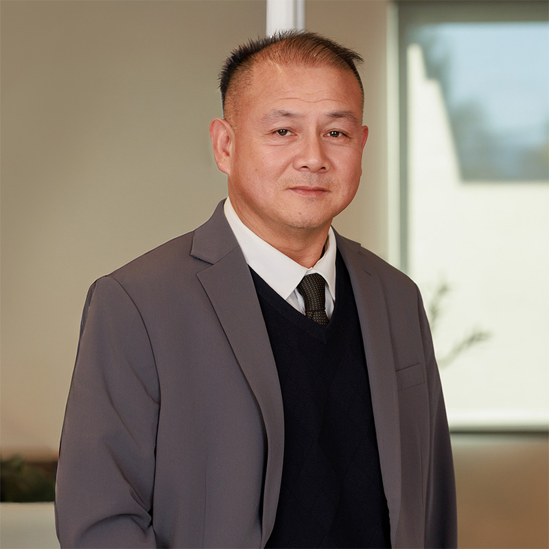 Dino Duque, Registered Client Service Associate at Fidmont Wealth.