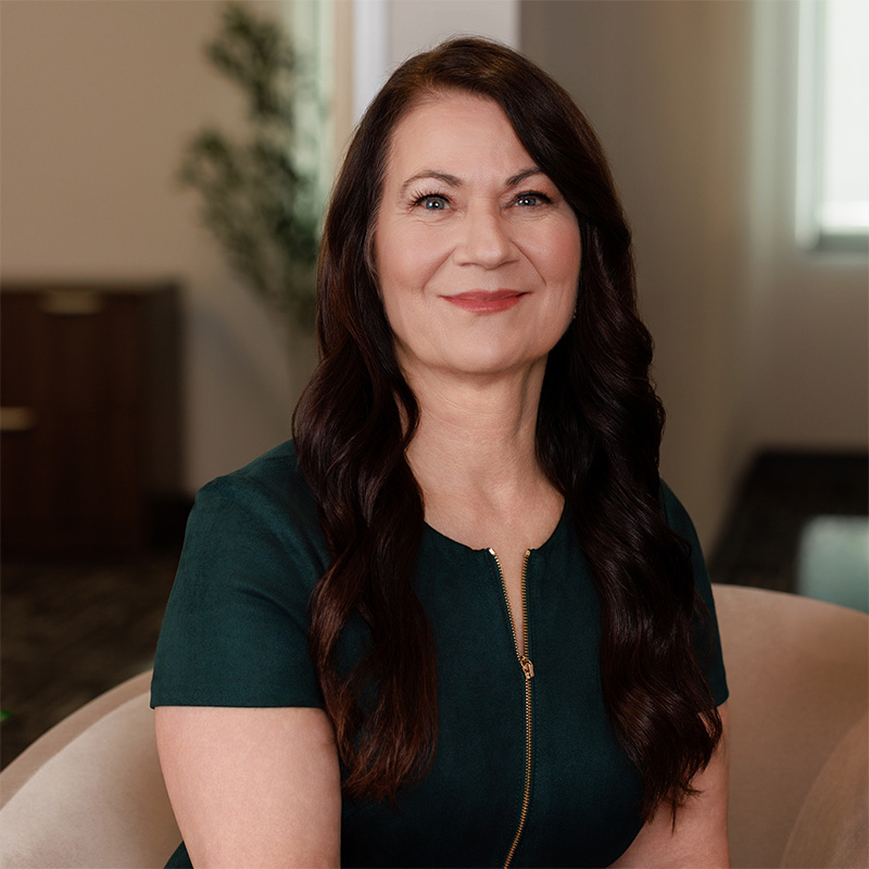 Dorothy Wilcox, Client Service Associate at Fidmont Wealth, supporting client experience and financial planning relationships
