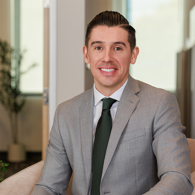Edward Caballero, Managing Partner and Financial Planner at Fidmont Financial Group, guiding integrated financial and investment strategies