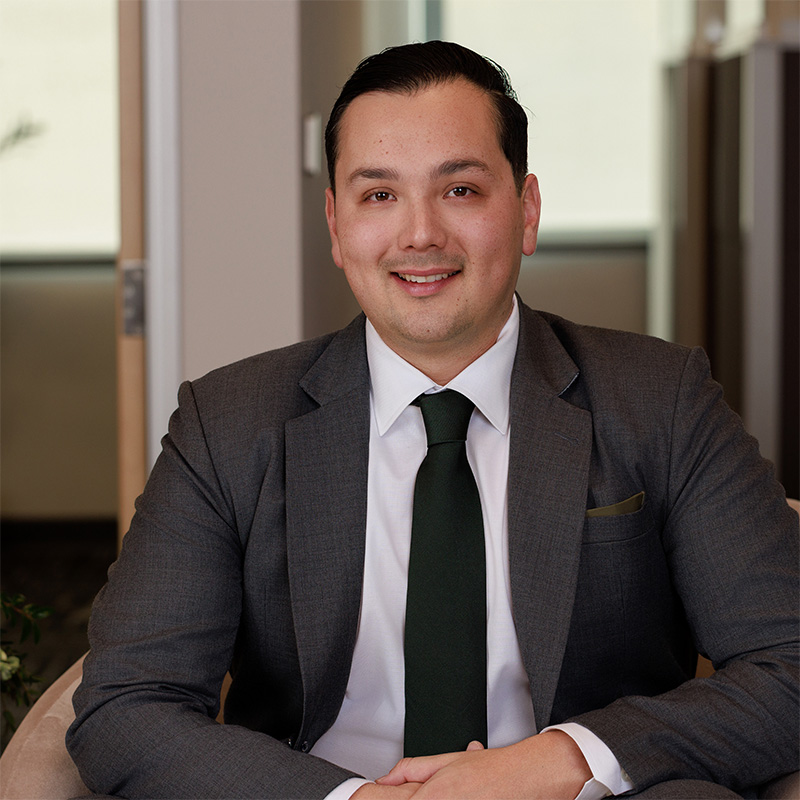 Ryan McDaniel, Director of Operations at Fidmont Financial Group, overseeing financial planning systems and operational strategy